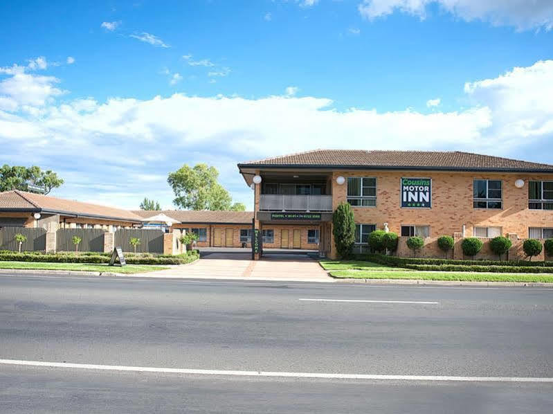 Cousins Motor Inn Inverell Bagian luar foto