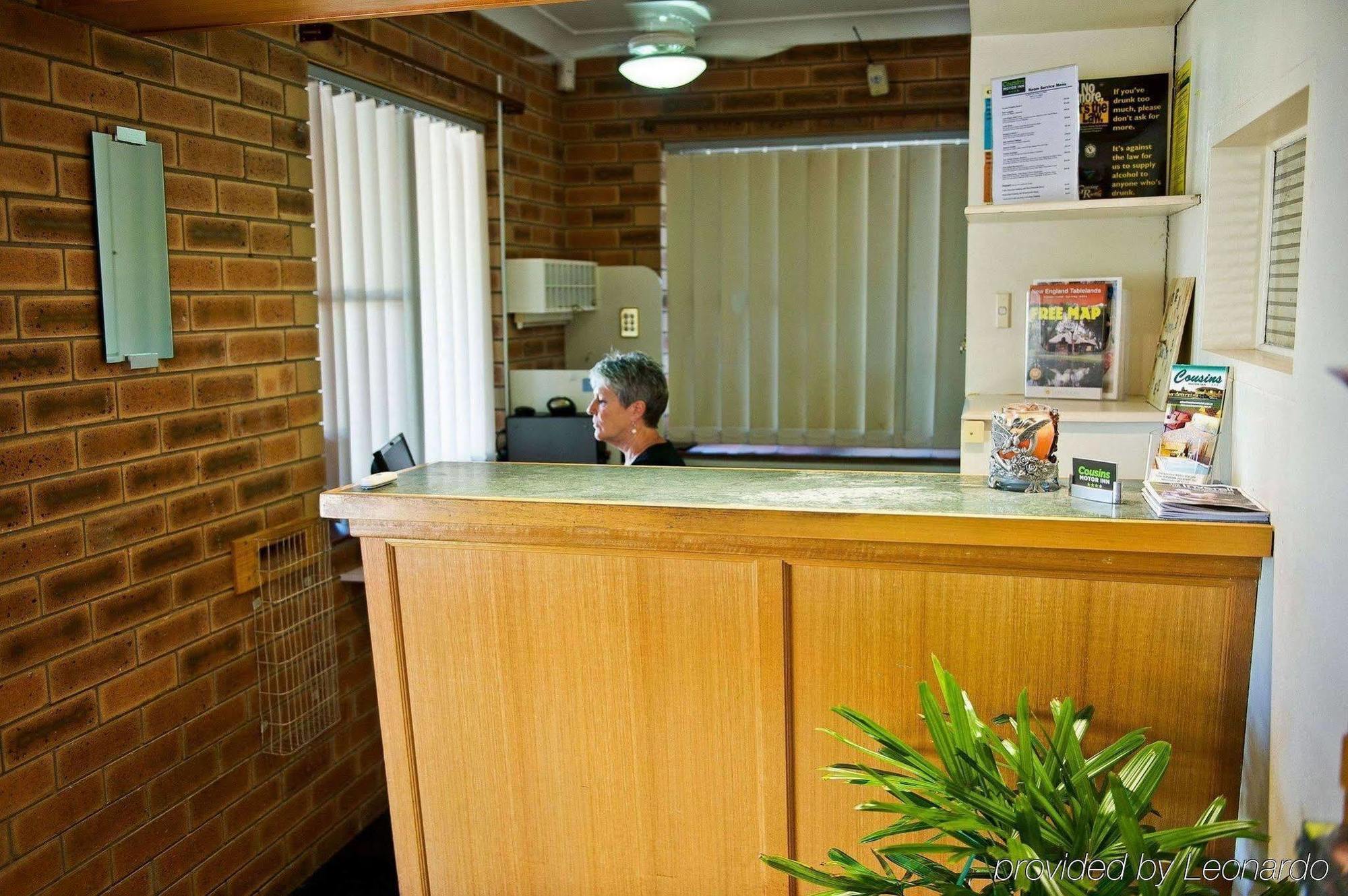 Cousins Motor Inn Inverell Bagian luar foto
